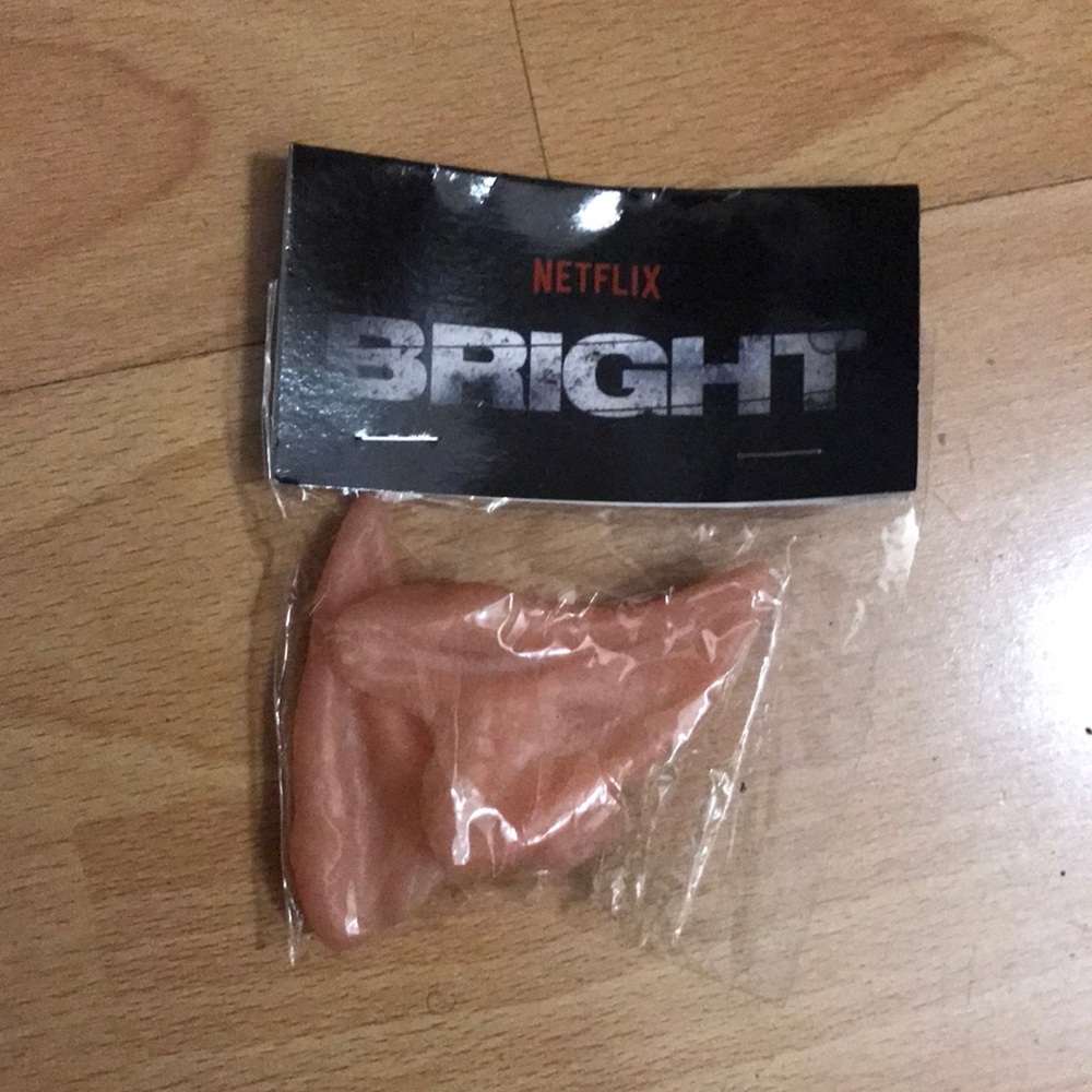SDCC Netflix Bright Elf Ears